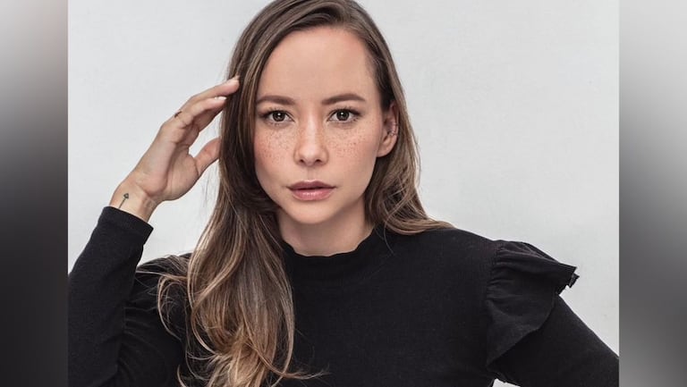 Angélica Blandón habla de violencia de género y su proceso tras separarse