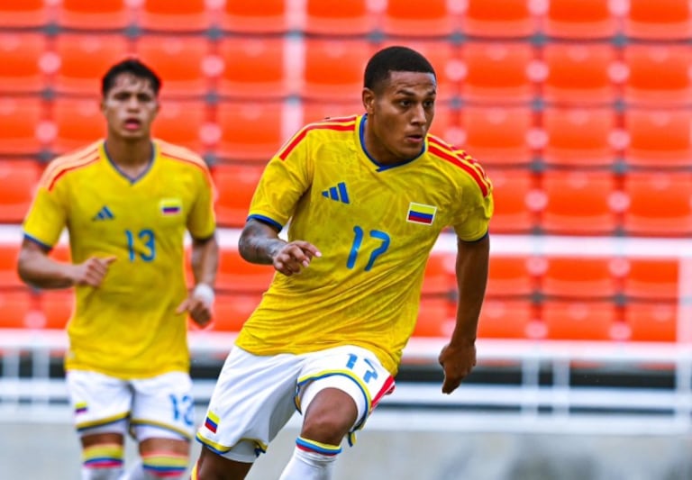 Selección Colombia
