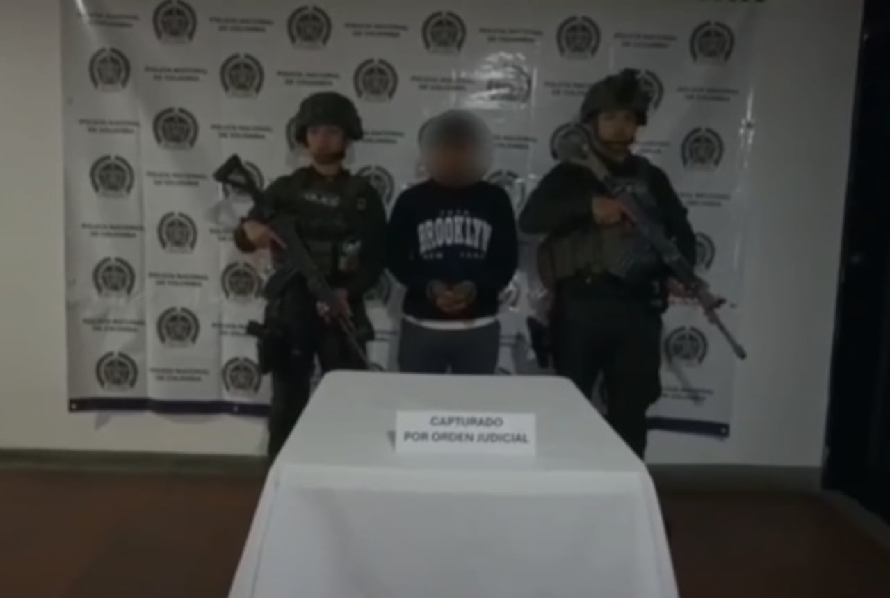 Protección a la niñez. Según la Policía Nacional, este resultado hace parte de las acciones orientadas a prevenir e investigar los delitos que afectan la integridad y los derechos de niños, niñas y adolescentes.