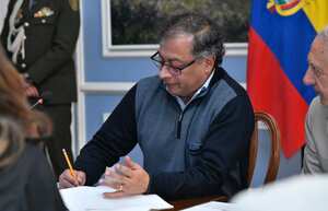 Gustavo Petro en Consejo de Seguridad