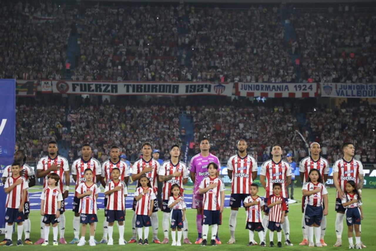 Junior de Barranquilla sufre baja al inicio de 2026