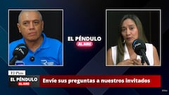 Los candidatos al Senado debatieron este 13 de febrero del 2026, sus propuestas en El Péndulo al Aire.