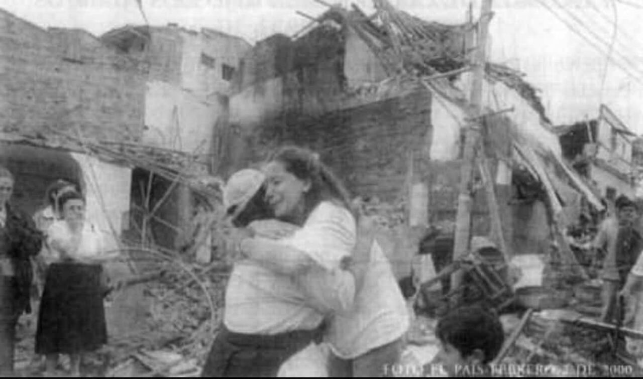 Durante más de ocho horas, la comunidad se vio en medio del fuego cruzado entre el grupo armado y la Fuerza Pública.