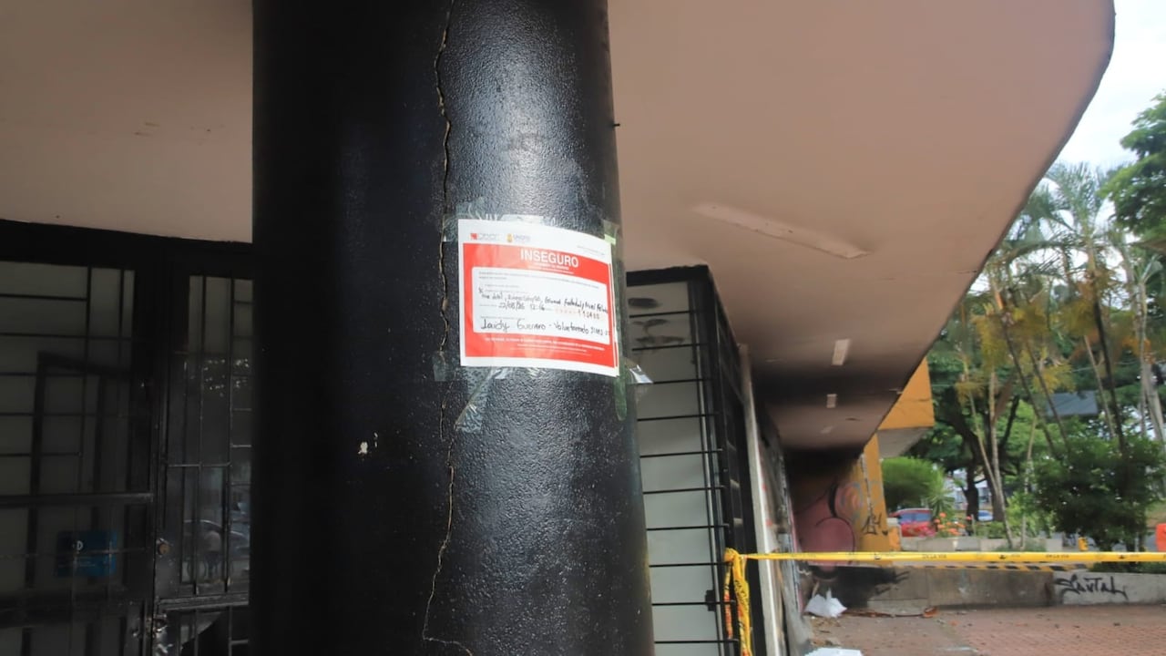 La Fase 2 permite determinar si las condiciones de seguridad justifican mantener el sticker rojo o modificar la clasificación de la edificación.