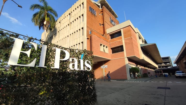 La sede de El País en Cali, un ícono de la historia periodística del suroccidente colombiano.