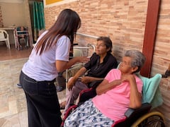 33 adultos mayores que se encontraban en el lugar fueron traslados a centros de bienestar que garantizan condiciones dignas y seguras: el Centro Bienestar del Anciano de la Sociedad de San Vicente de Paul (Casa del Mendigo), la Fundación Geriátrica San Camilo y el Albergue El Señor de los Milagros. Foto: Alcaldía de Palmira / El País.