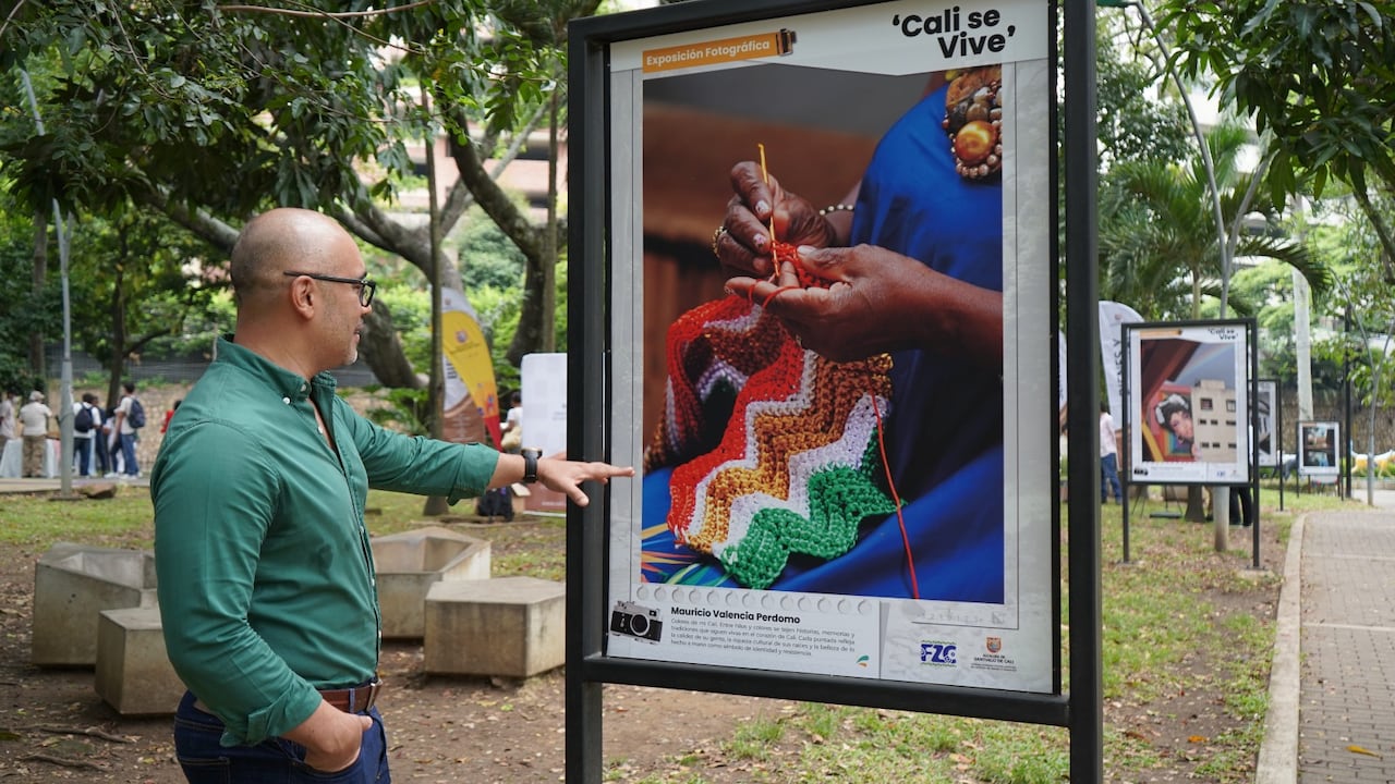 ‘Cali se mira’