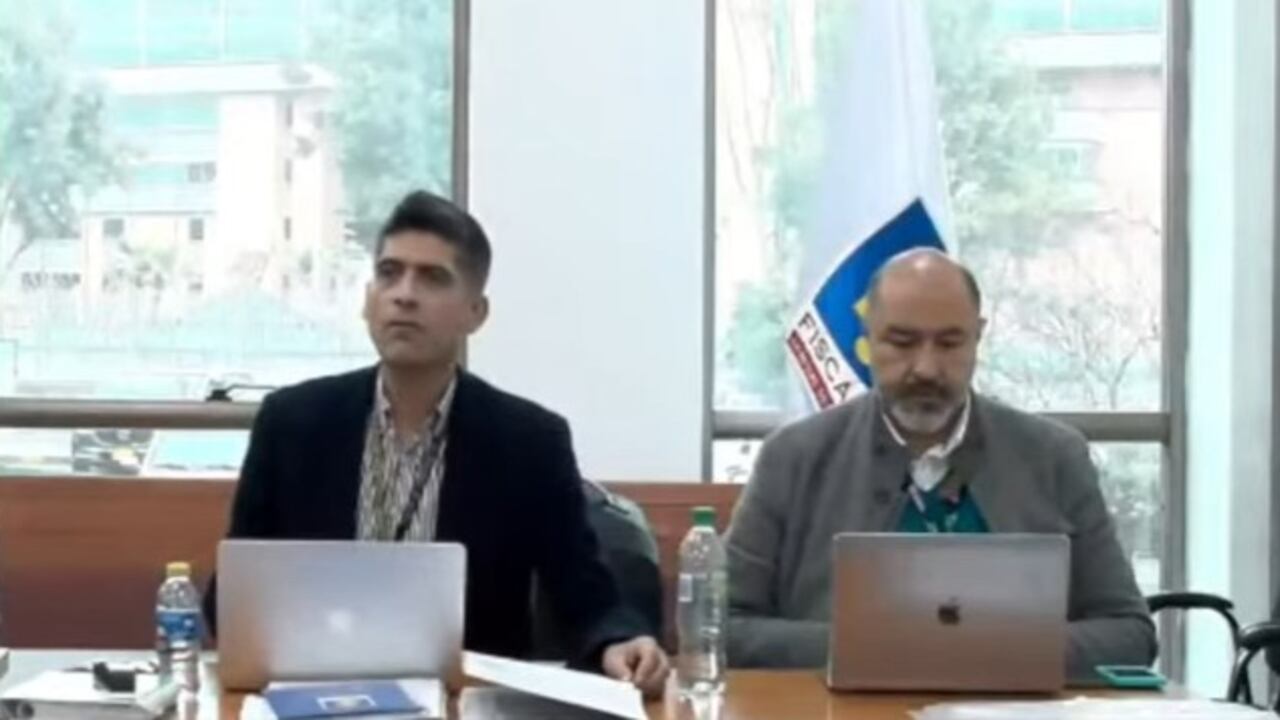 Fiscal Mario Andrés Burgo