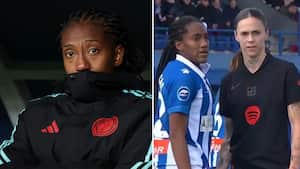 Daniela Caracas recibió el respaldo del RCD Espanyol