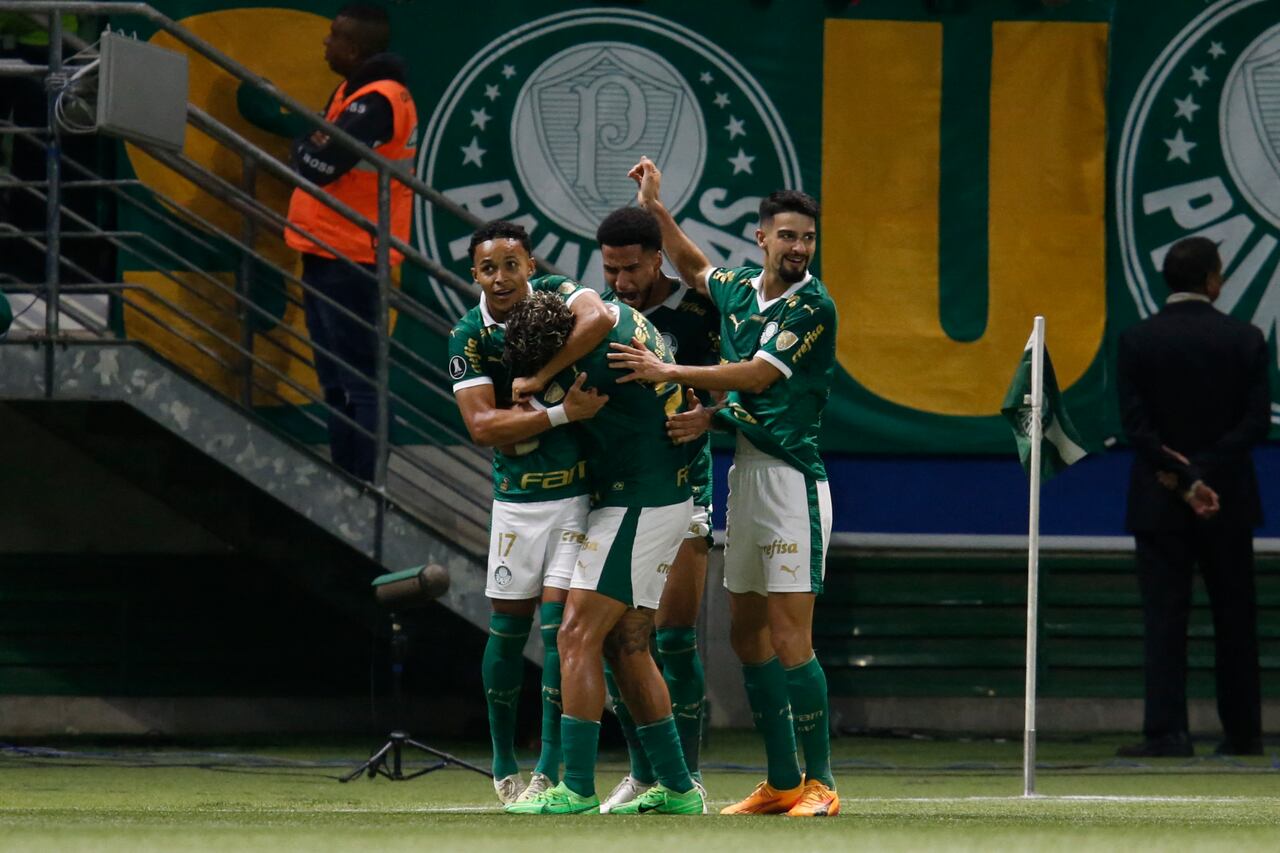 Palmeiras vs Independiente del Valle - Copa Libertadores