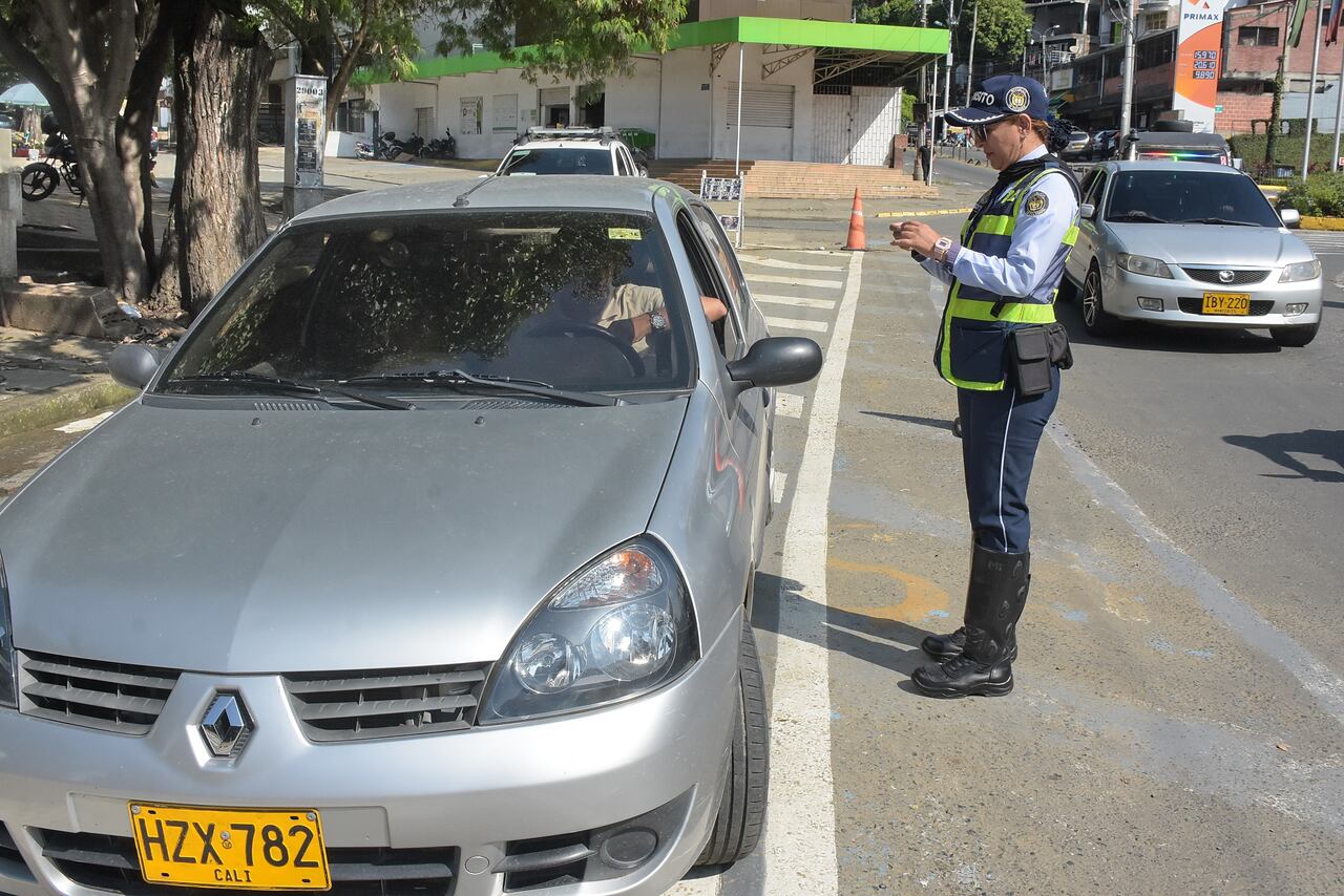 Rotación Pico y Placa.