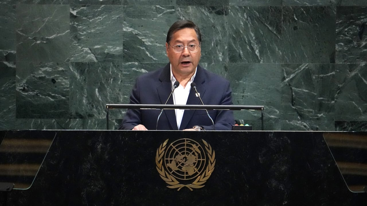 Luis Arce fue detenido en La Paz tras una orden emitida por la Fiscalía boliviana.