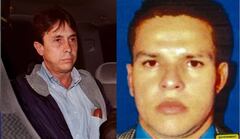 Fabio Ochoa y Juan Carlos Ramírez