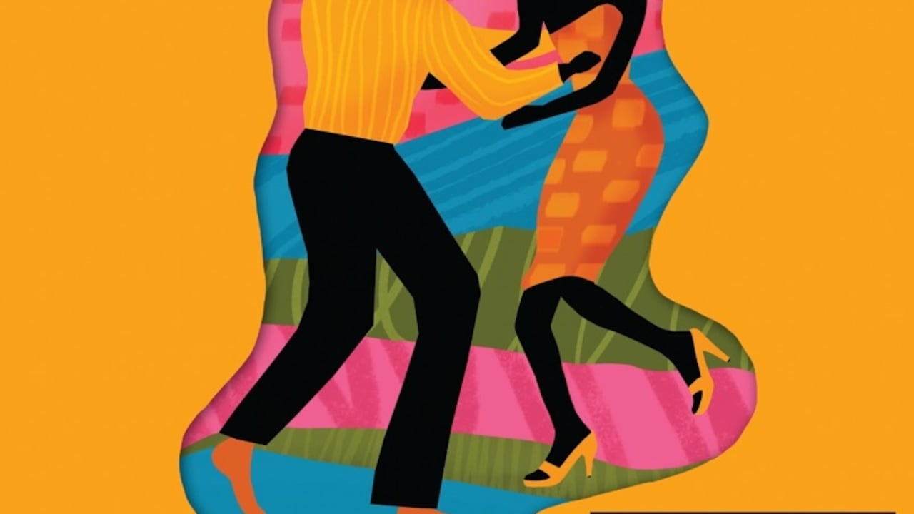 Álbum Inolvidables de la Salsa.