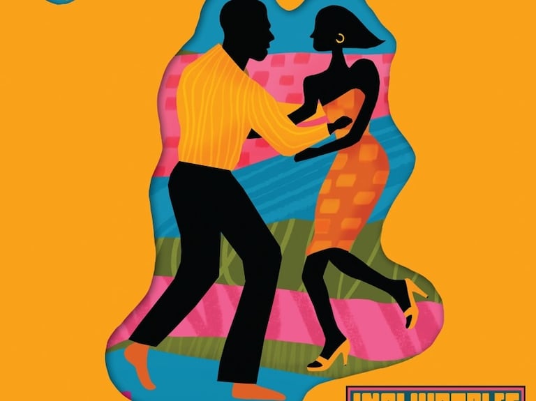 Álbum Inolvidables de la Salsa.