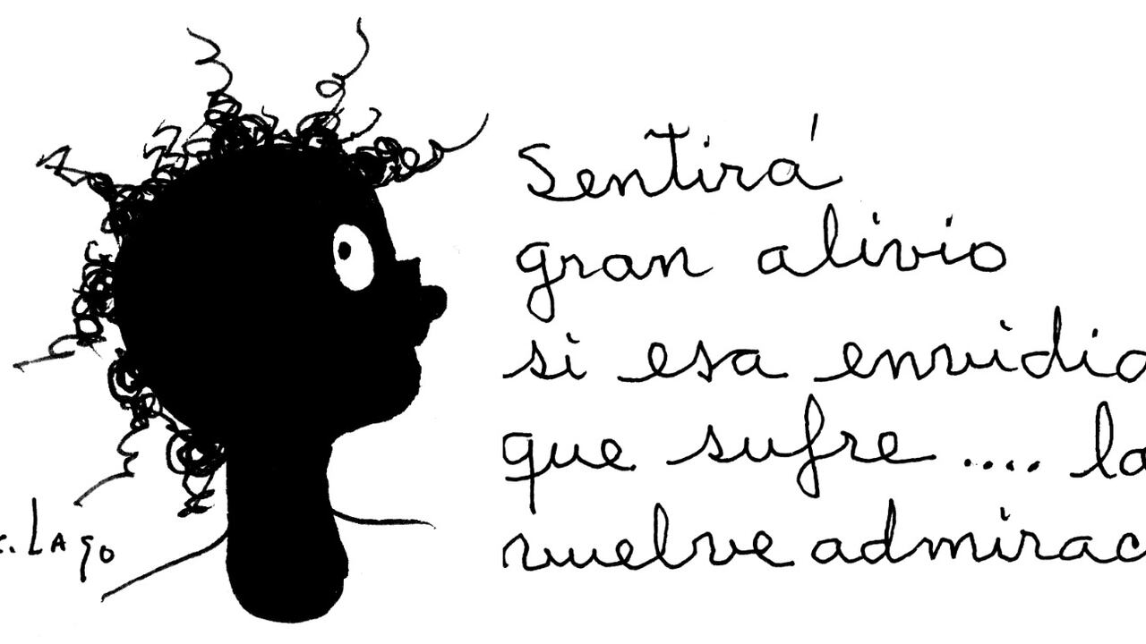 Caricatura de Nieves, 2 de noviembre de 2025.