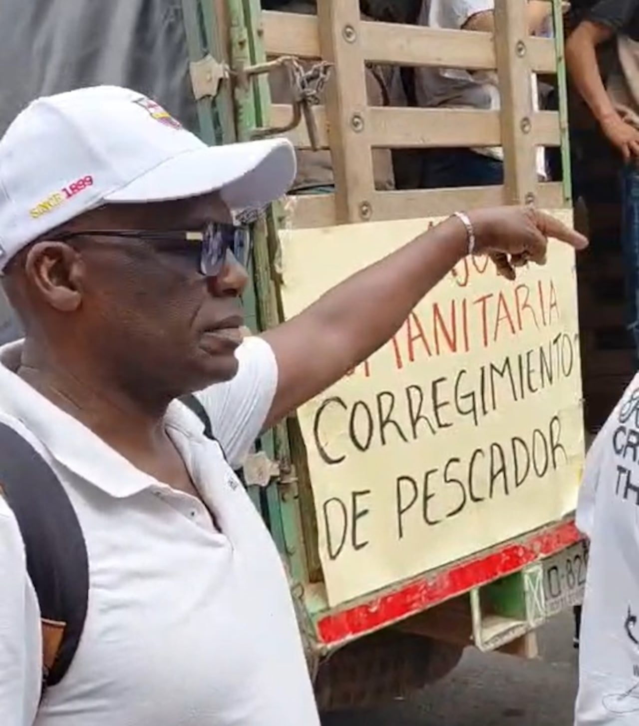 Los líderes de esta iniciativa indicaron que se trabaja arduamente desde el Cauca para apoyar a las familias caleñas en este duro momento.