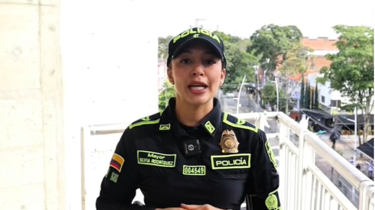 Policía de Infancia y Adolescencia.