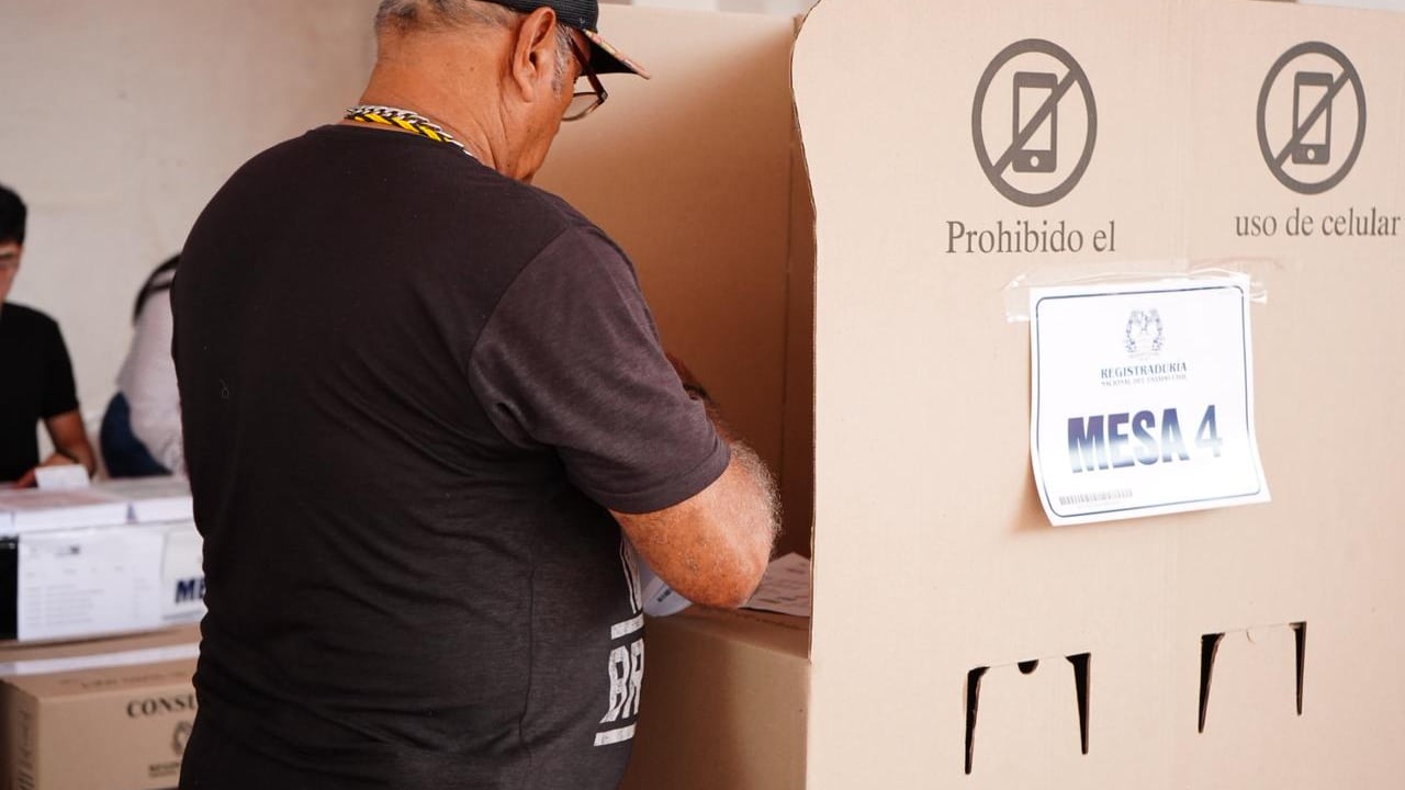 ELECCIONES 2026 MARZO 8