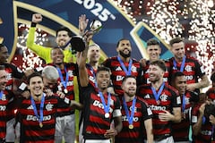 Flamengo campeón