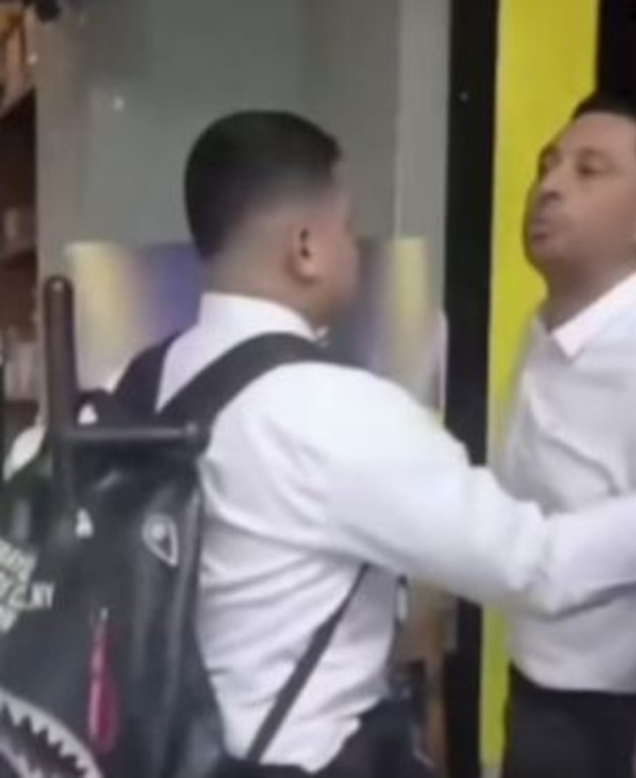 Carlos Dueñas, concejal de Cúcuta por el Centro Democrático, durante una intervención anterior en el cabildo. El edil enfrenta su segunda polémica pública en lo corrido del año.