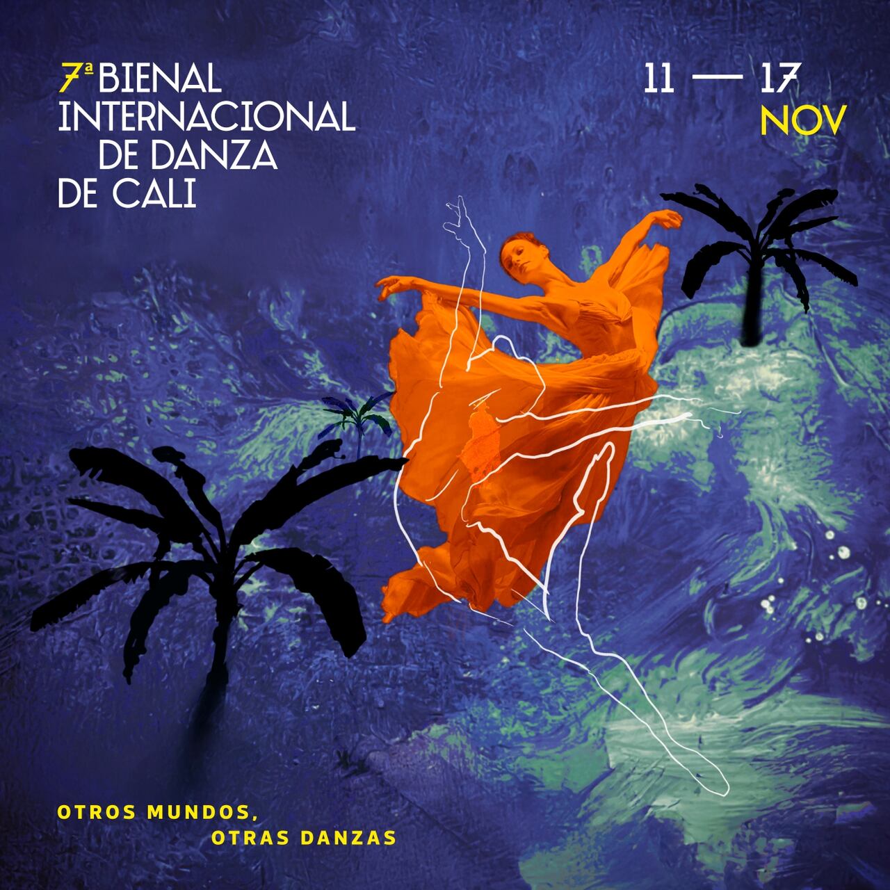 Bienal Internacional de Danza de Cali.