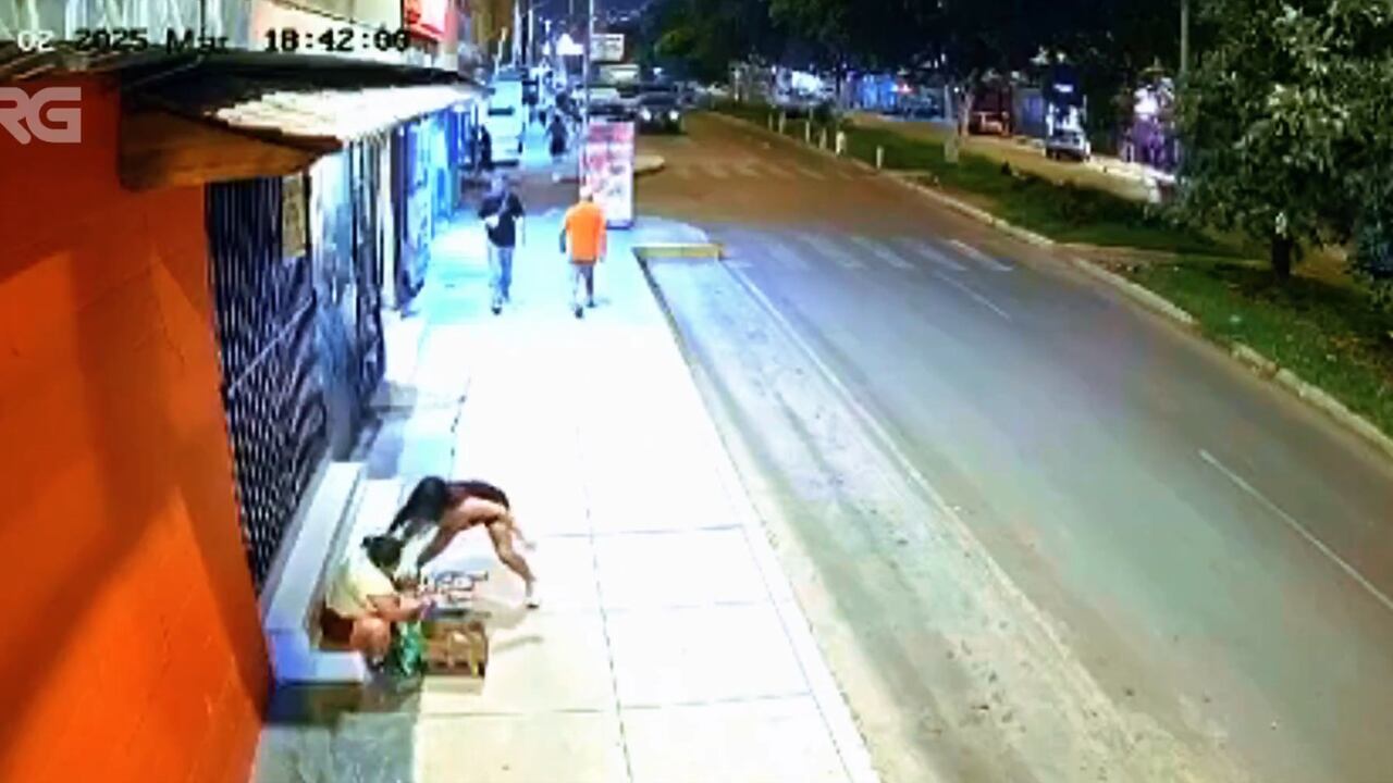 El hecho generó indignación en redes sociales.