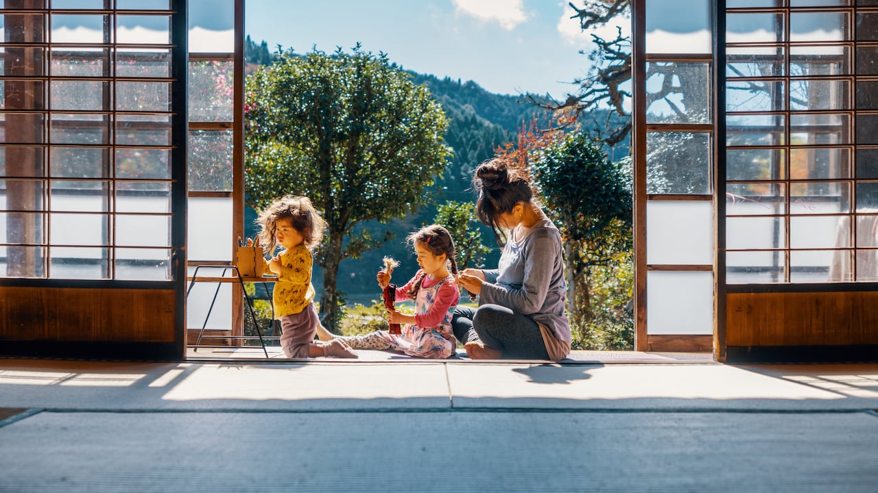 Cultura japonesa y naturaleza