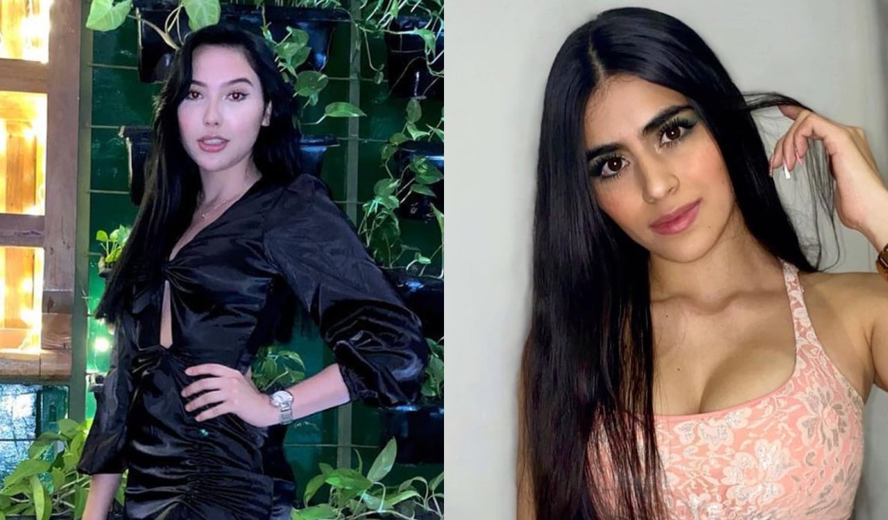 Las dos creadoras de contenido han sido tendencia en las redes sociales por un duro cruce.