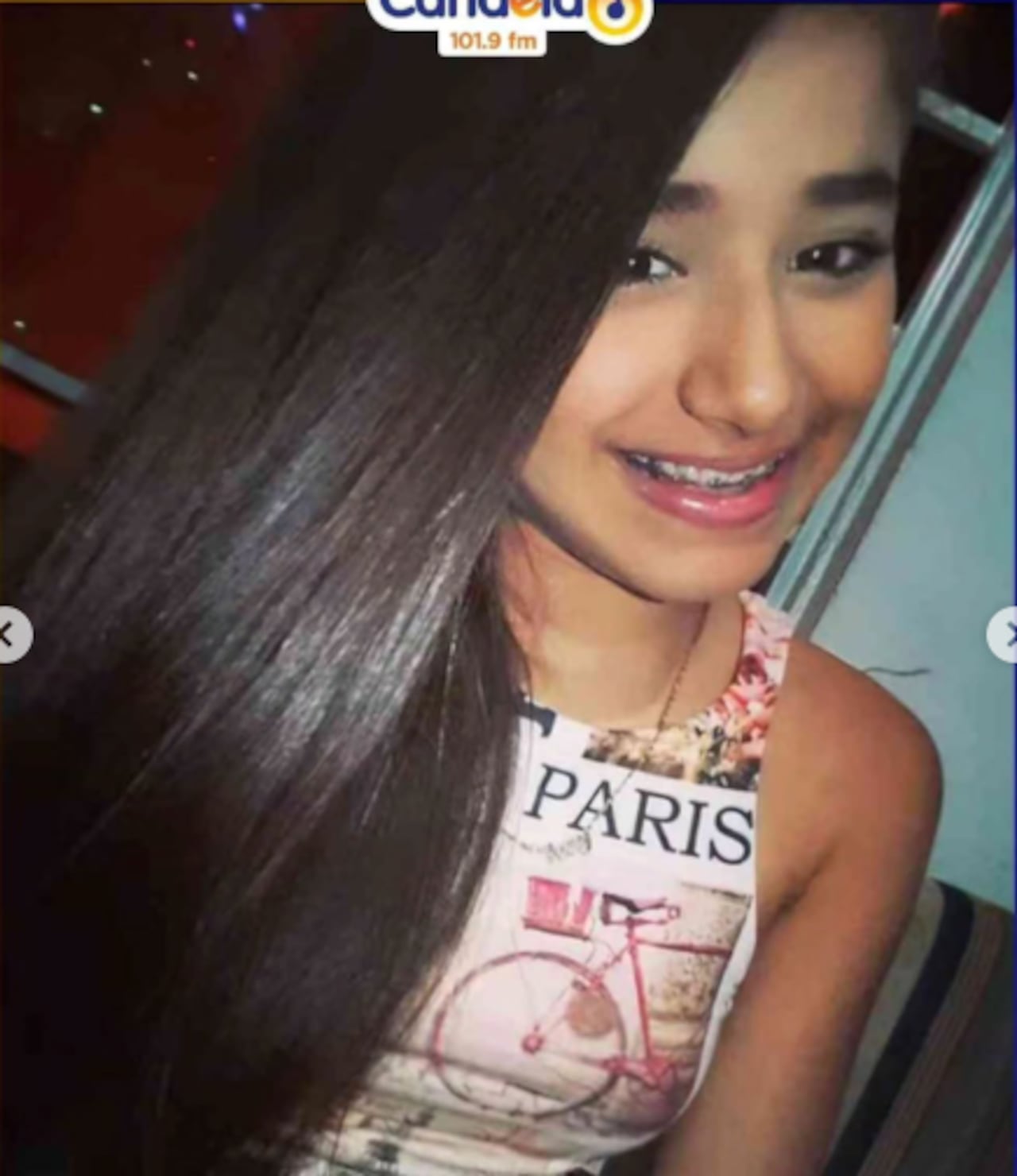 Jenny López, fue tendencia en redes sociales por su apariencia física.