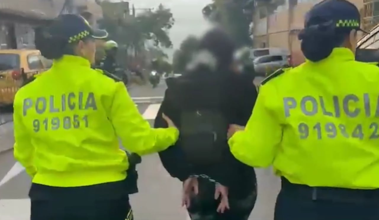 Tres colombianos suplantaron al gobierno de los Estados Unidos y estafó a ciudadanos de cinco países