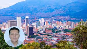 Javier Vásquez había sido reportado como desaparecido en Medellín el 22 de diciembre. Tres días después se confirmó su muerte.