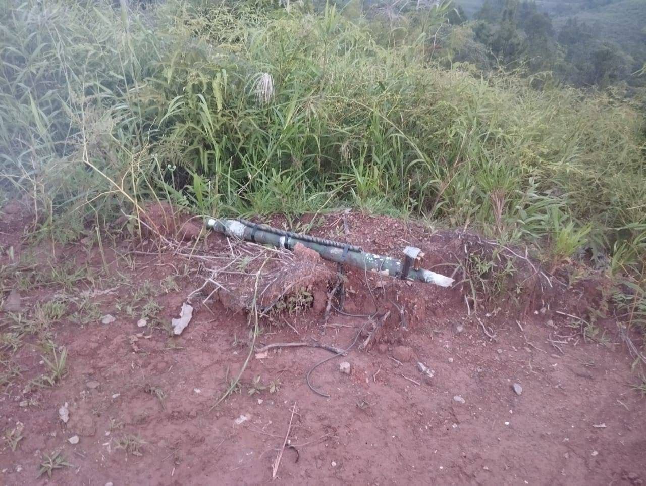 En la vereda La Caraqueña, municipio de Miranda, Cauca, tropas de la Vigésima Novena Brigada sostuvieron intensos combates contra integrantes de la estructura Dagoberto Ramos, quienes buscaban obstaculizar el dispositivo de seguridad para las elecciones.