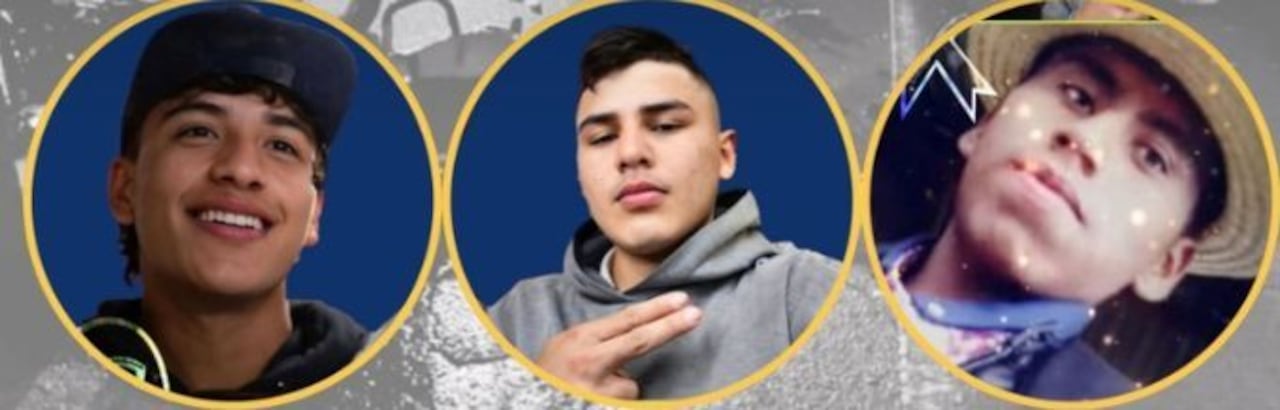 De acuerdo con información confirmada por autoridades y habitantes de esta zona de esta zona del país, las víctimas mortales respondían a los nombre de Carlos Duván Musicué, oriundo del resguardo de Kitekiwe, en el municipio de Timbío; así como Jáder Felipe Díaz y Santiago Tróchez Ojeda