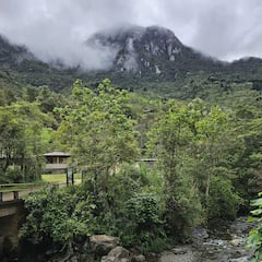 Parque Natural Los Farallones - Peñas Blancas. Carolina Abadía Quintero