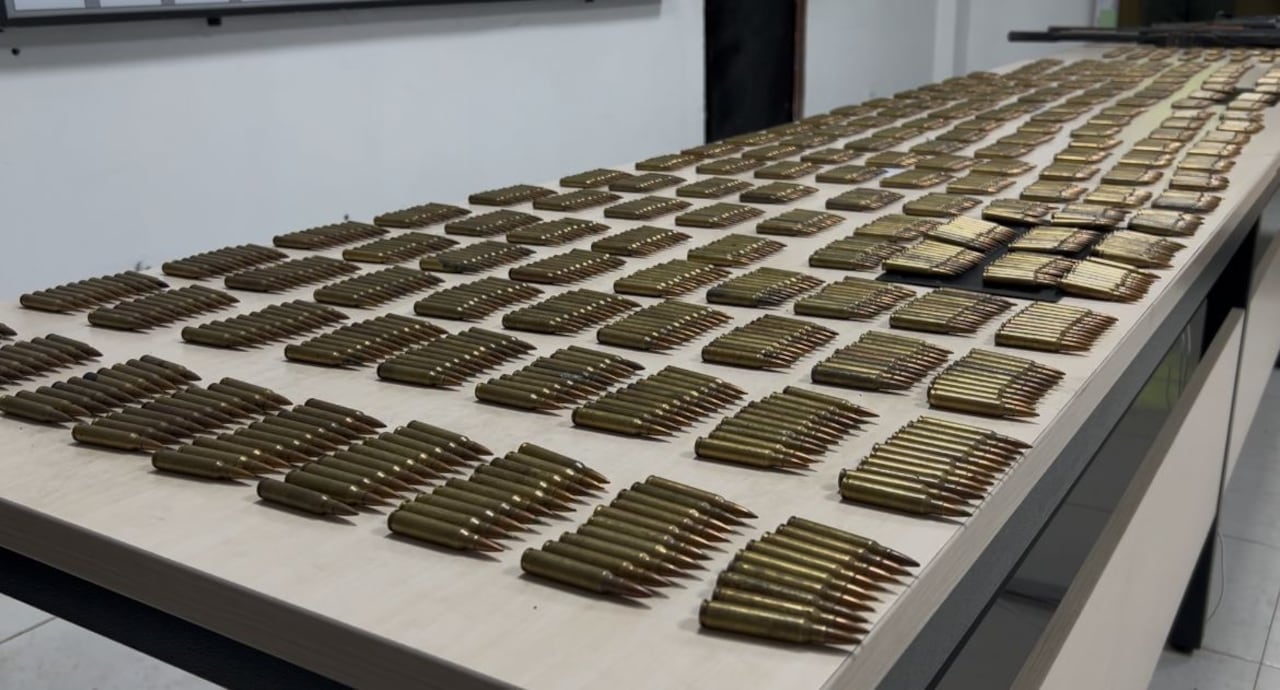 Dos capturado en operación militar disidencias Farc en Nariño