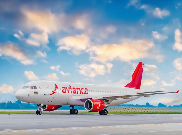 En 2025, Avianca invirtió más de
800 millones de dólares para fortalecer su red, modernizar la flota y mejorar el servicio y la experiencia de sus clientes.