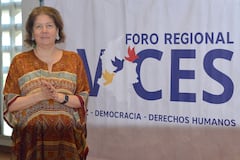 Entrevista Alejandra Barrios Directora de la MOE