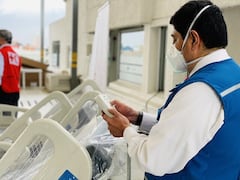 Expertos en salud insisten en que se agrava la crisis del sector. Foto Colprensa