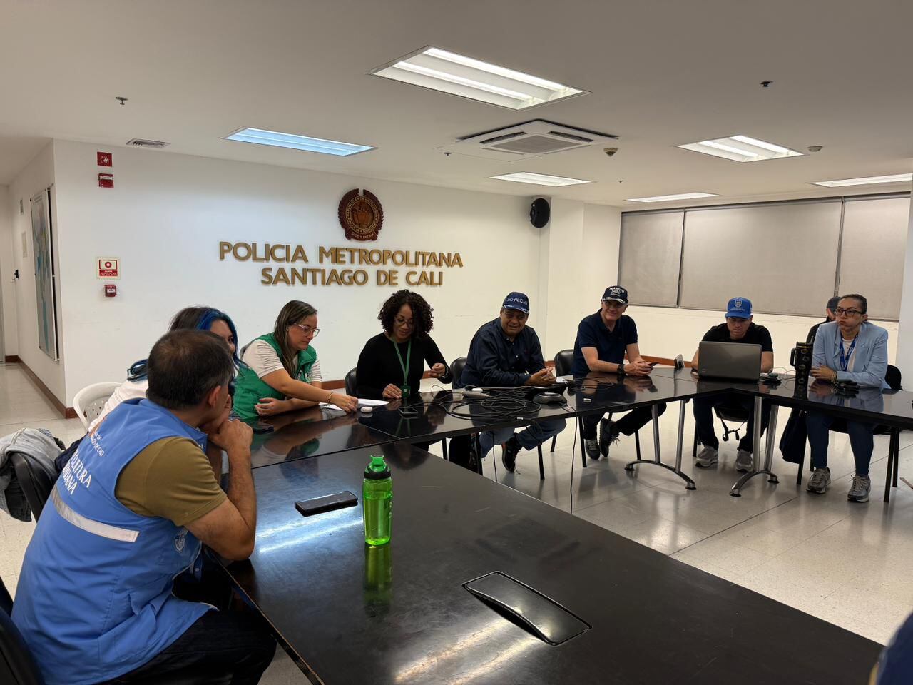 PMU por Halloween en Cali