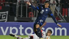 Juan Camilo Portilla - Talleres vs Sao Paulo - Copa Libertadores