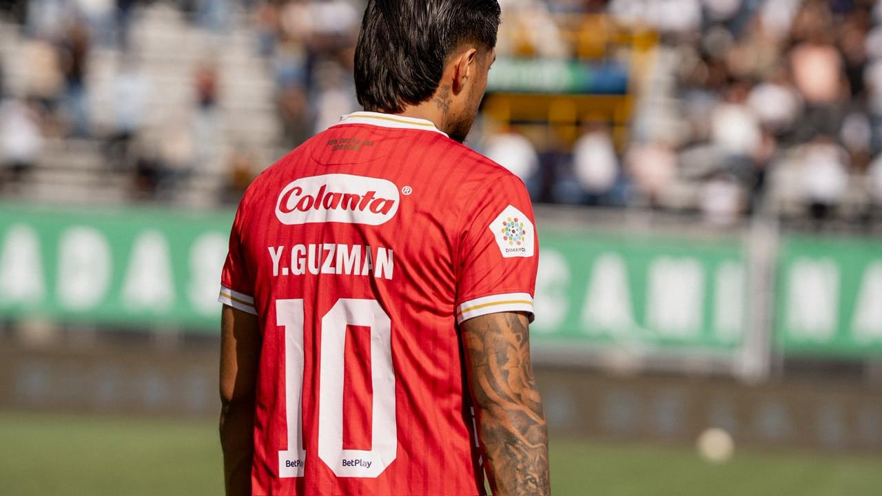 Imagen del partido entre Águilas Doradas y América de Cali por la fecha 12 del primer semestre de la Liga Colombiana 2026.