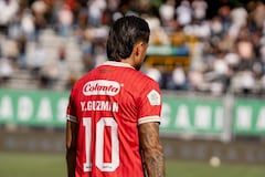 Imagen del partido entre Águilas Doradas y América de Cali por la fecha 12 del primer semestre de la Liga Colombiana 2026.