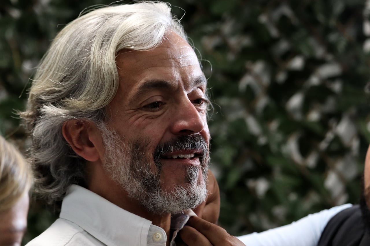 Juan Daniel Oviedo fórmula vicepresidencial de Paloma Valencia