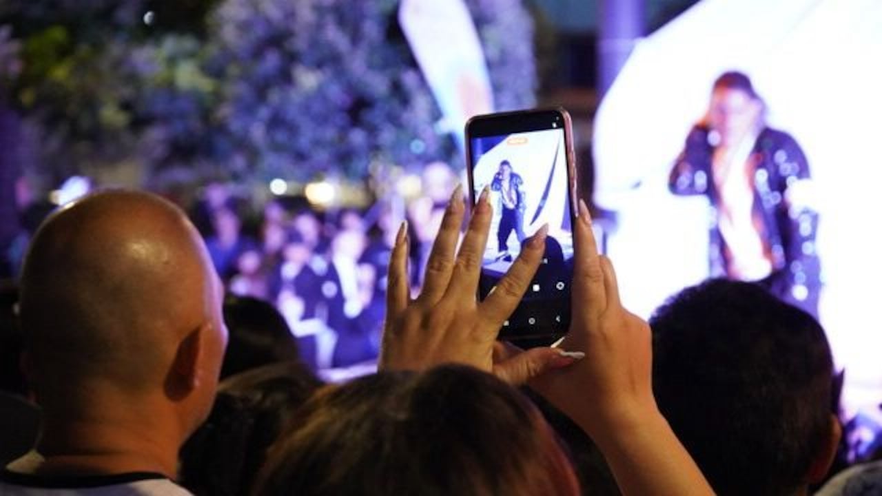 Durante dos jornadas, el Bulevar del Oriente se llenó de música, baile y comunidad, hasta coronar al mejor imitador de Michael Jackson en una final cargada de emoción.