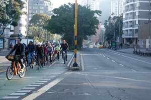 Día Sin Carro Y Moto
Seprtima.
Bogotá 01 De Febrero De 2024
Juan Sebastián Cruz Ruiz/Semana