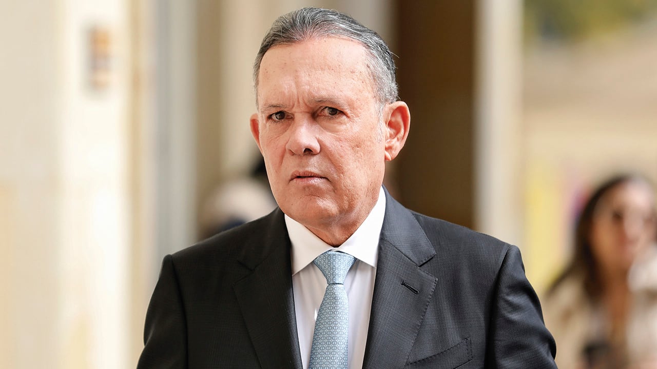 Efraín Cepeda Senador