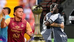 Programación definida para la final de la Liga BetPlay 2025-ll: Tolima vs. Junior.