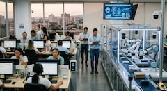 Según estudio del BID, la IA afectará muchos puestos de trabajo, pero también creará muchos más, de ahí la importancia de la capacitación.
