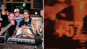 +57 el polémico trabajo musical de reggaetón